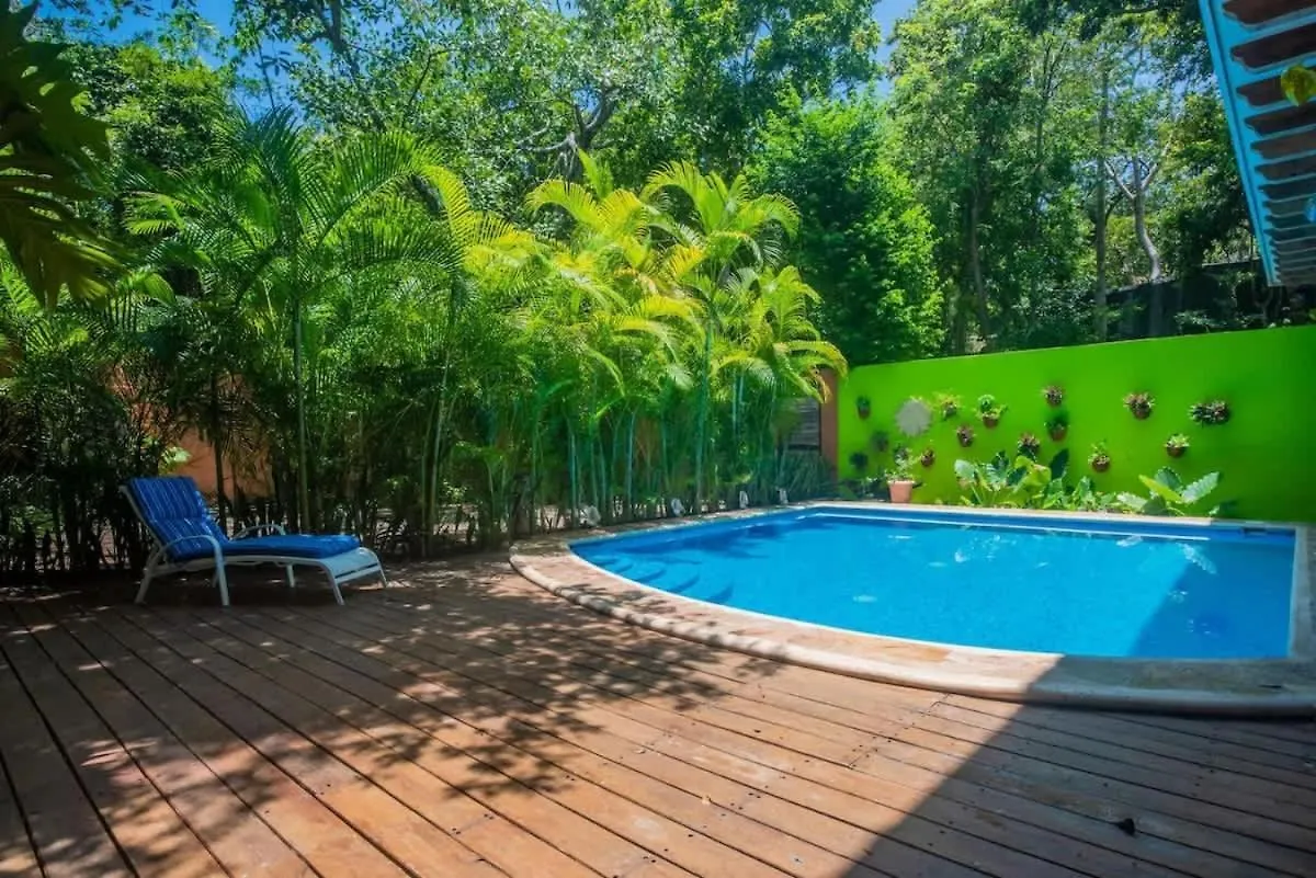 Holiday home Xcaret Oasis Private Cave For 2 Villa Playa del Carmen