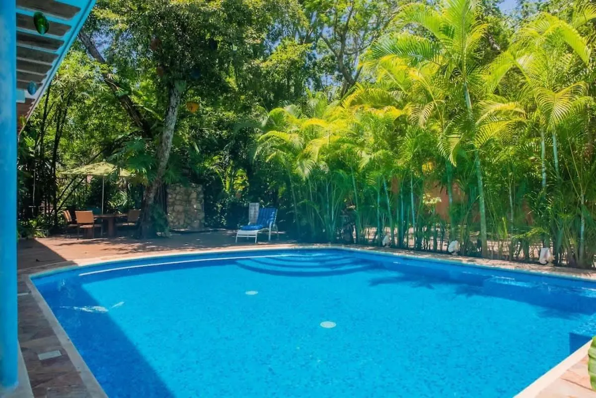 Xcaret Oasis Private Cave For 2 Villa Playa del Carmen