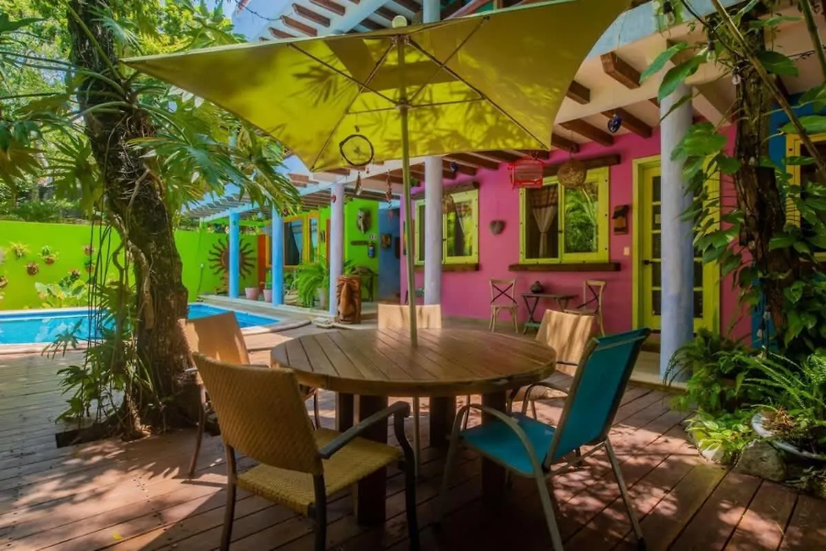 Xcaret Oasis Private Cave For 2 Villa Playa del Carmen 0*,