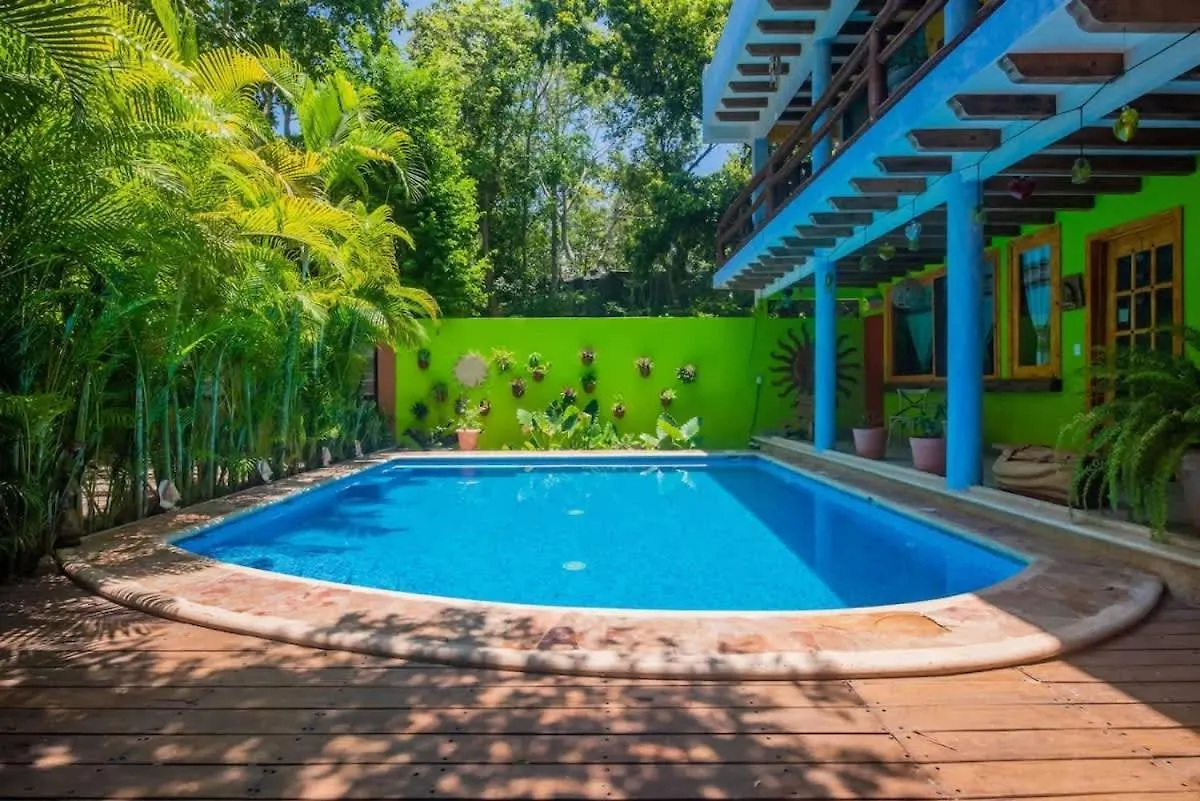Villa Xcaret Oasis Private Cave For 2 Playa del Carmen México