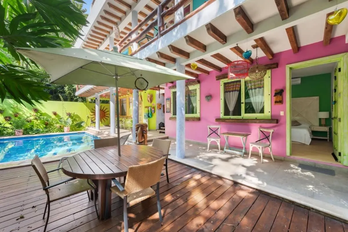 Villa Xcaret Oasis Private Cave For 2 Playa del Carmen