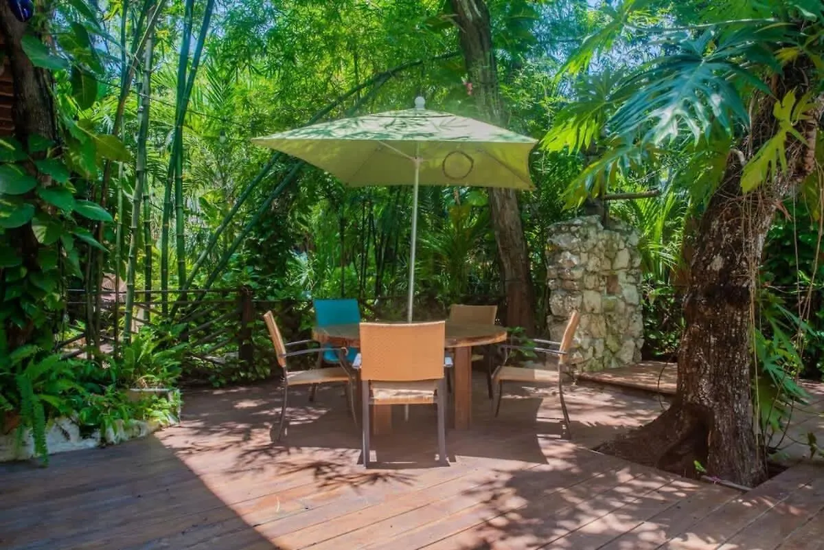 Holiday home Xcaret Oasis Private Cave For 2 Villa Playa del Carmen Mexico
