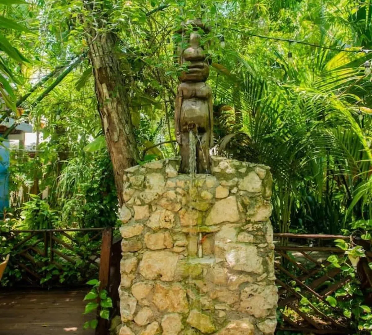 Xcaret Oasis Private Cave For 2 Villa Playa del Carmen